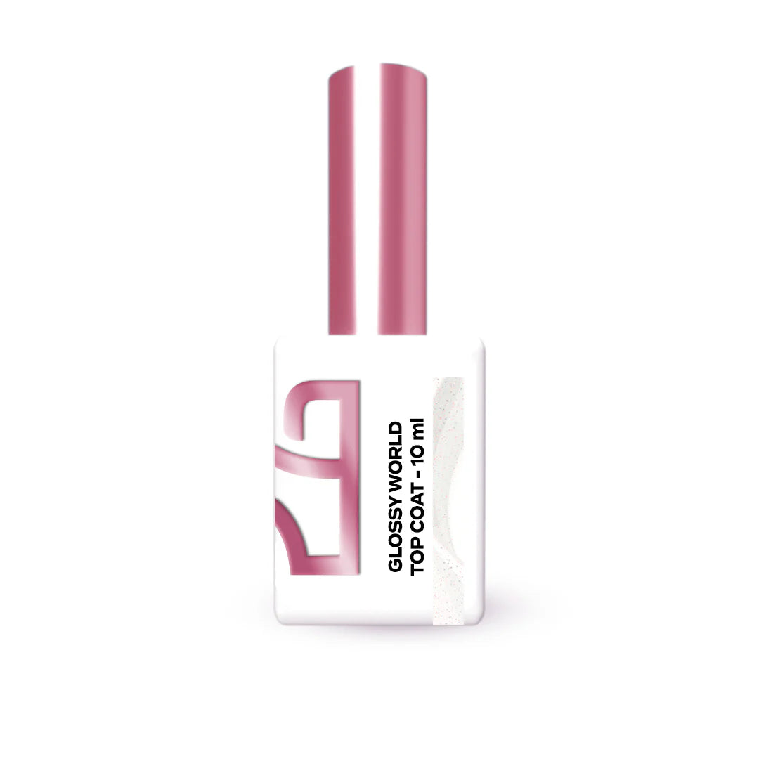 Top Coat - Glossy World 10ml
