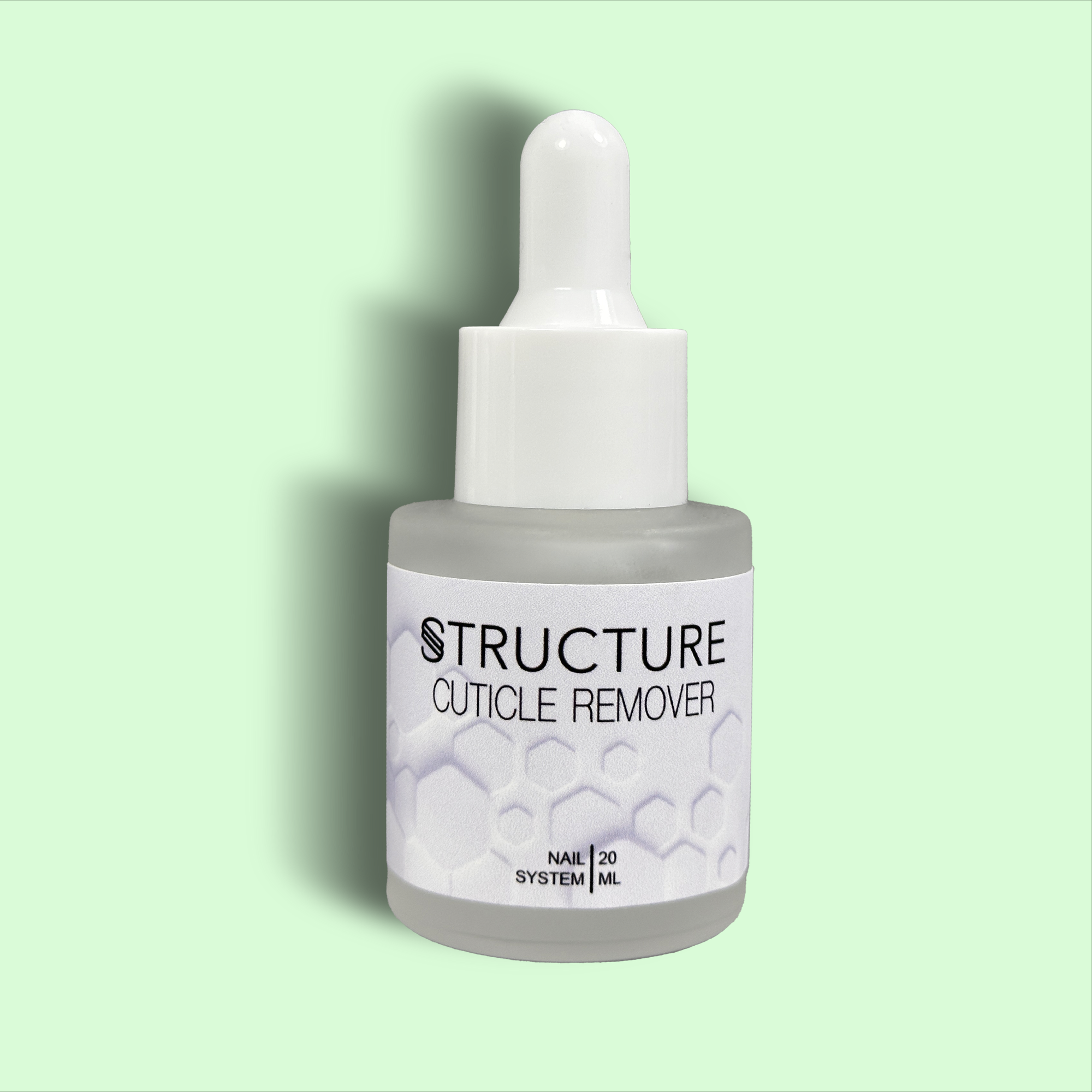 STRUCTURE Cuticle Remover 20ml