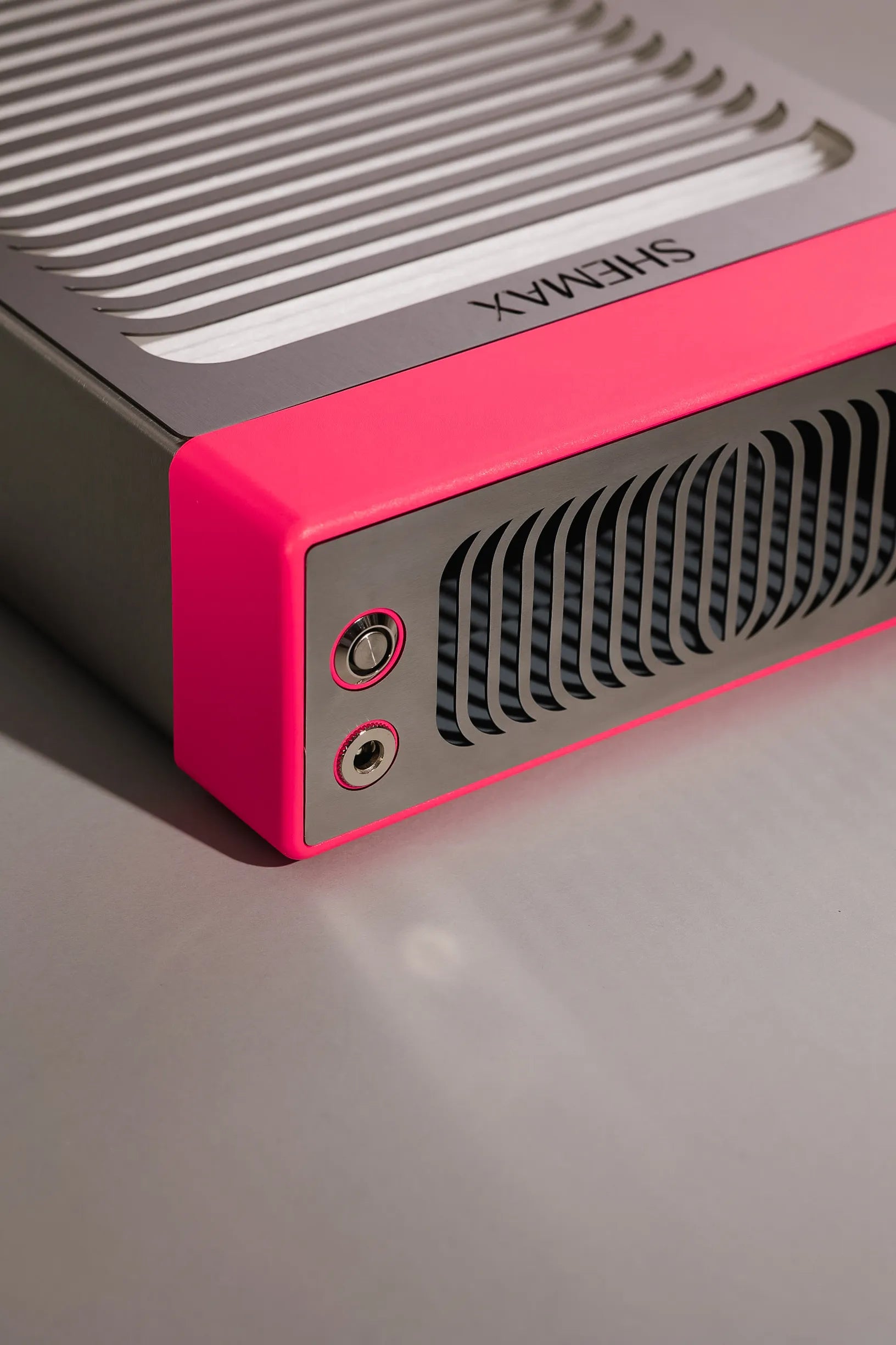 SHEMAX STYLE PRO – Aspirador de Uñas Profesional de Alta Gama