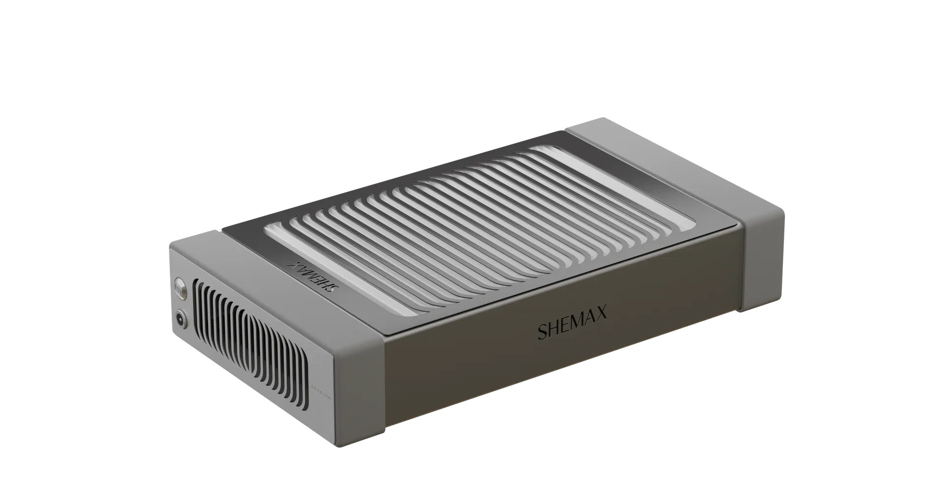 SHEMAX STYLE PRO – Aspirador de Uñas Profesional de Alta Gama