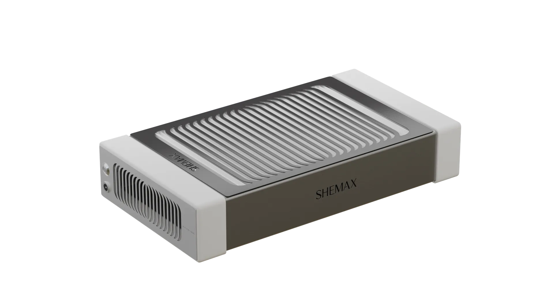 SHEMAX STYLE PRO – Aspirador de Uñas Profesional de Alta Gama