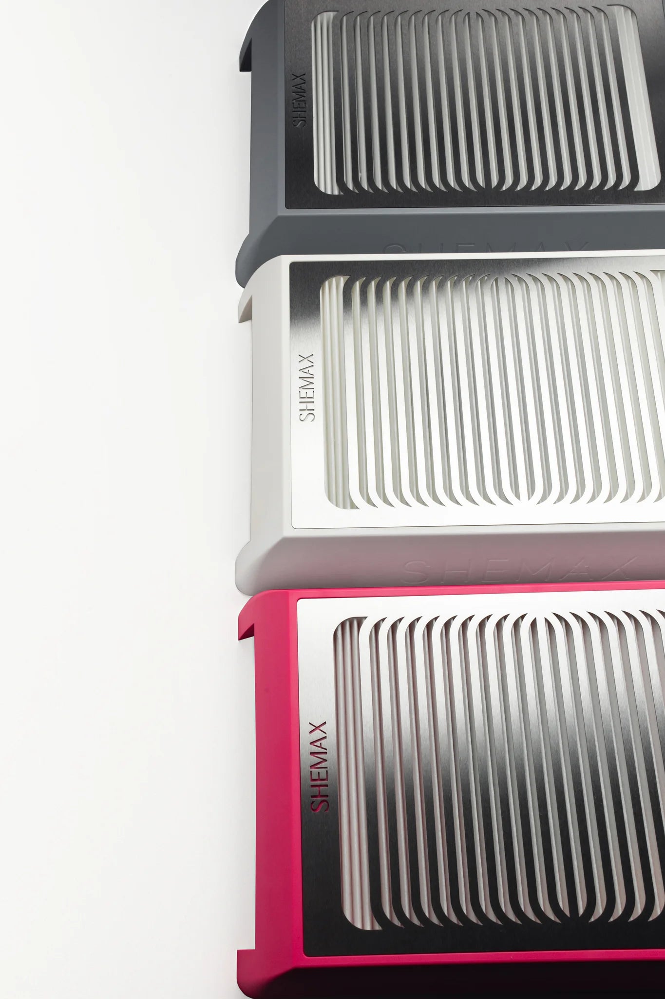 SHEMAX STYLE X-PRO - Aspirador de Manicura Profesional