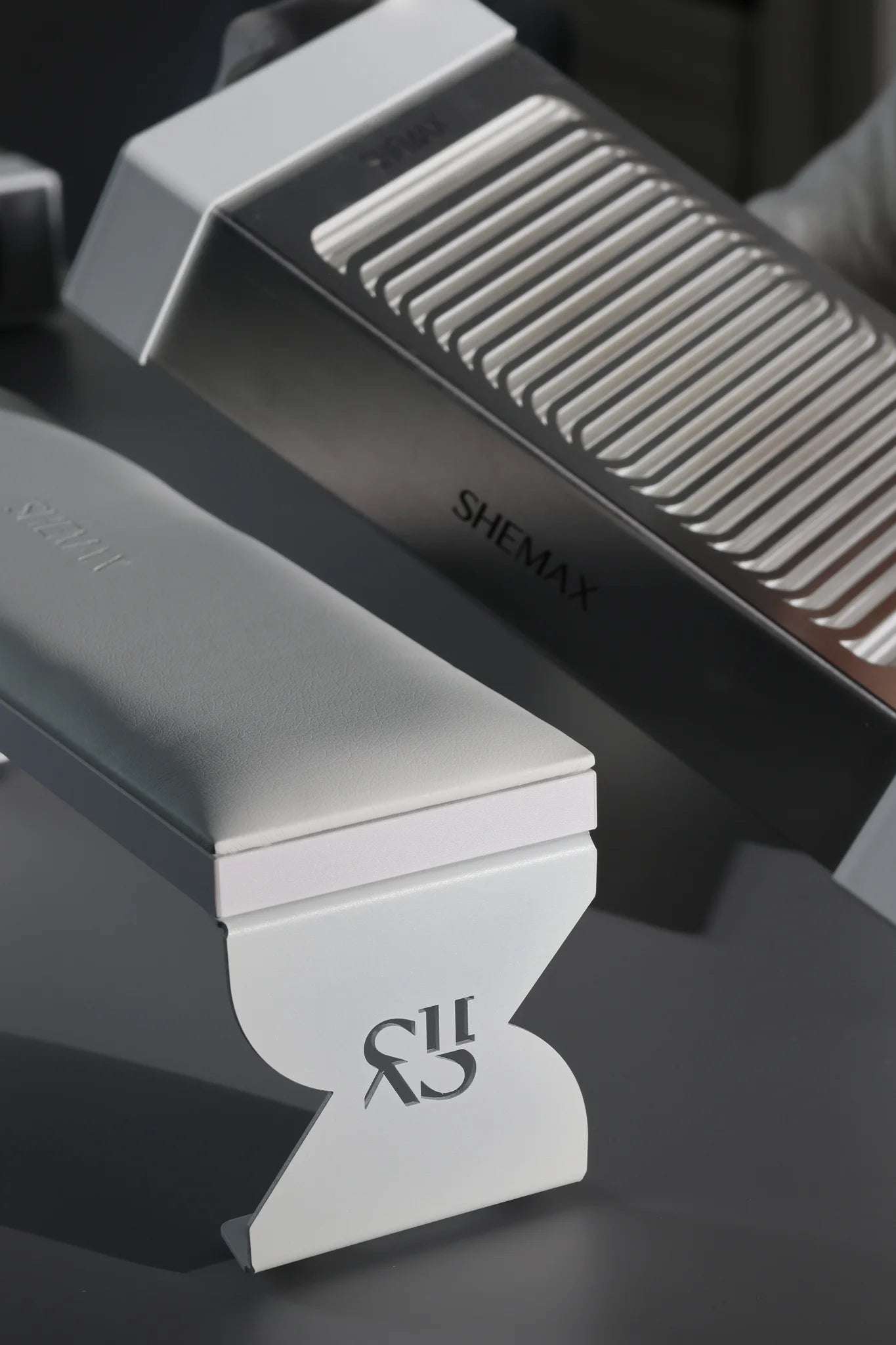 SHEMAX STYLE PRO – Aspirador de Uñas Profesional de Alta Gama