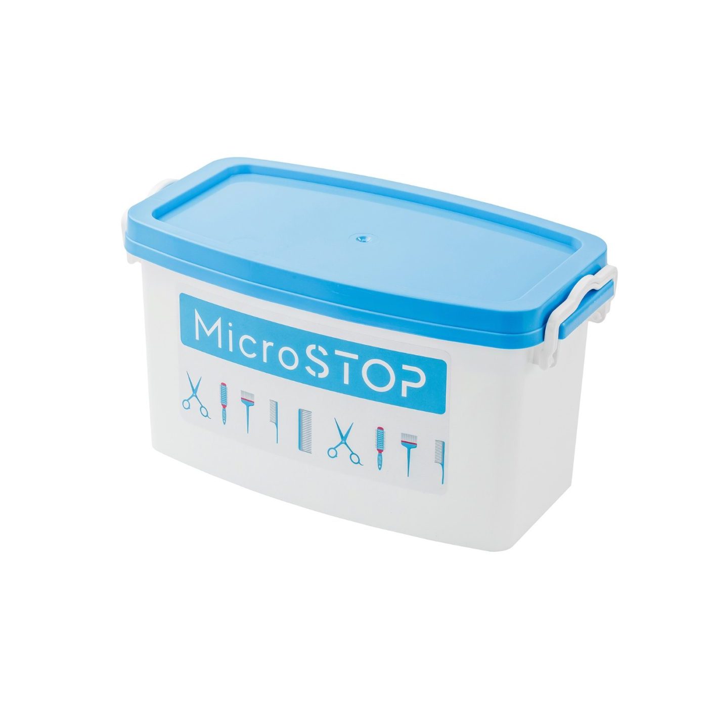 Contenedor para desinfectar 5L - MicroSTOP