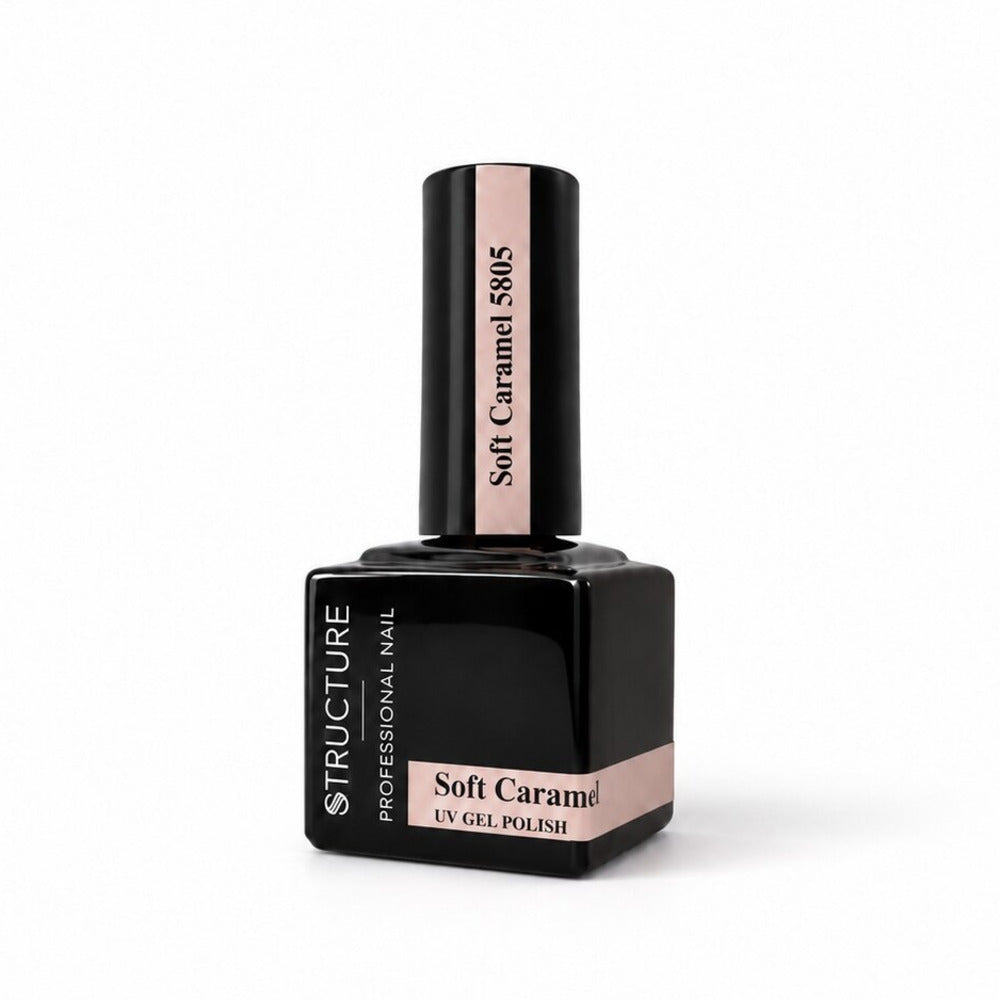 STRUCTURE Soft Caramel 5805 - Uv Gel Polish 10ml