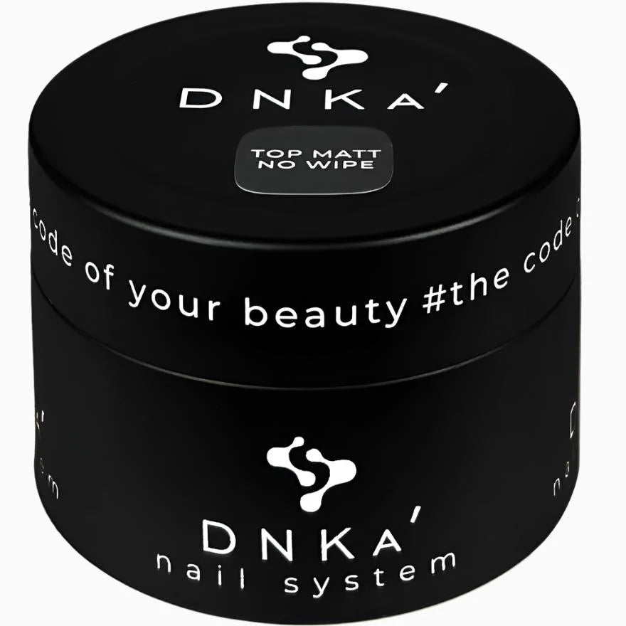 DNKa' TOP COAT mate - no wipe 30ml