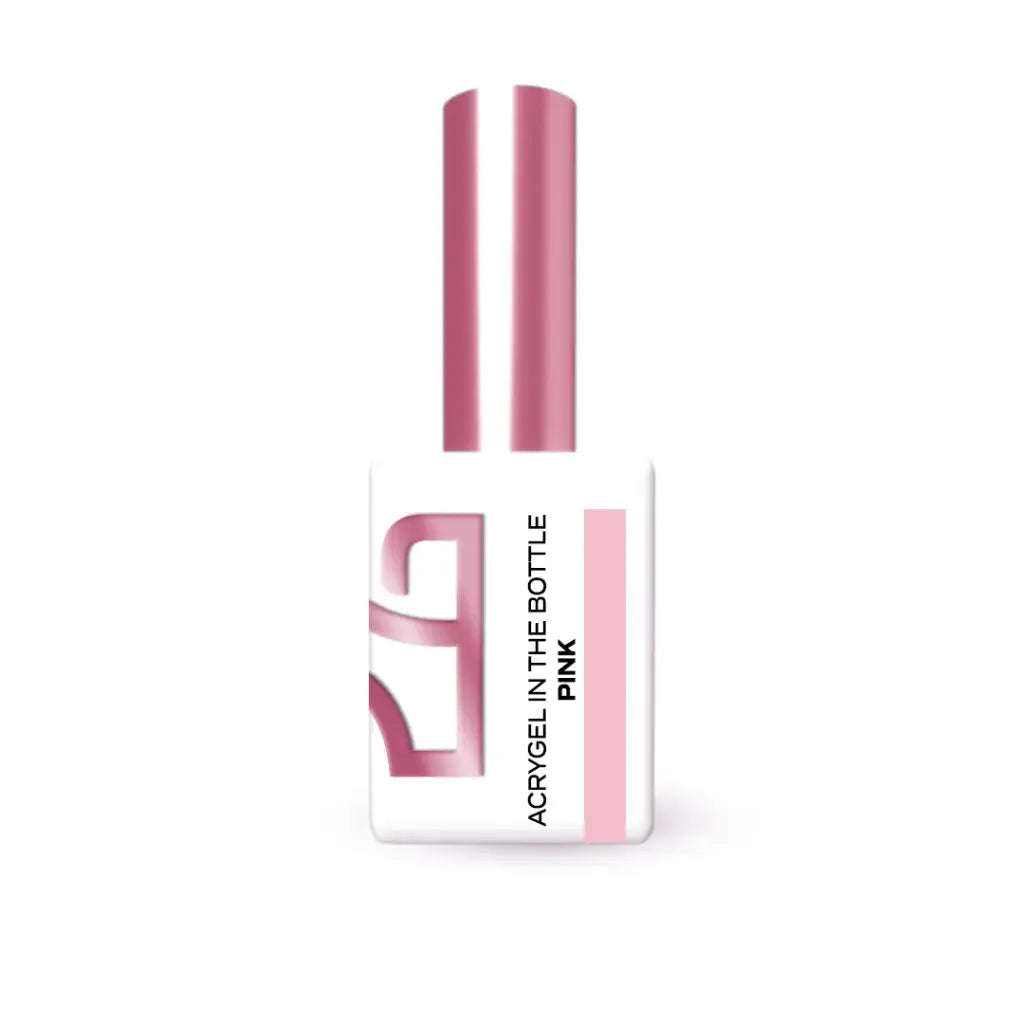 Acrygel in the Bottle - Pink 10ml