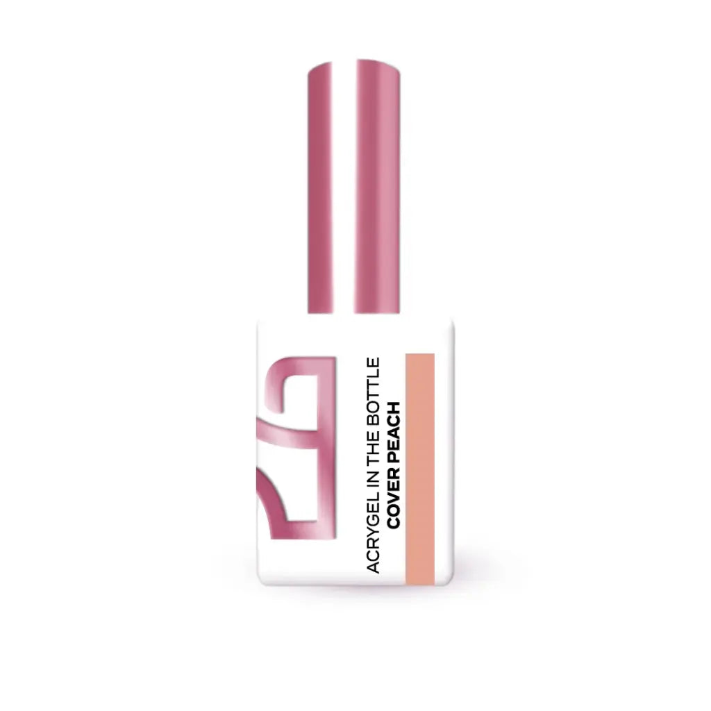Acrygel in the Bottle - Cover Peach 10ml