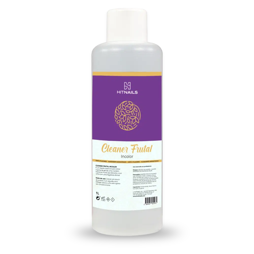 Cleaner Frutal sin color 1000ml