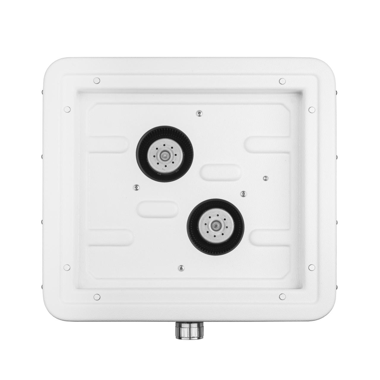 AIR DUST SLIM - Aspirador de Uñas Profesional de Mesa