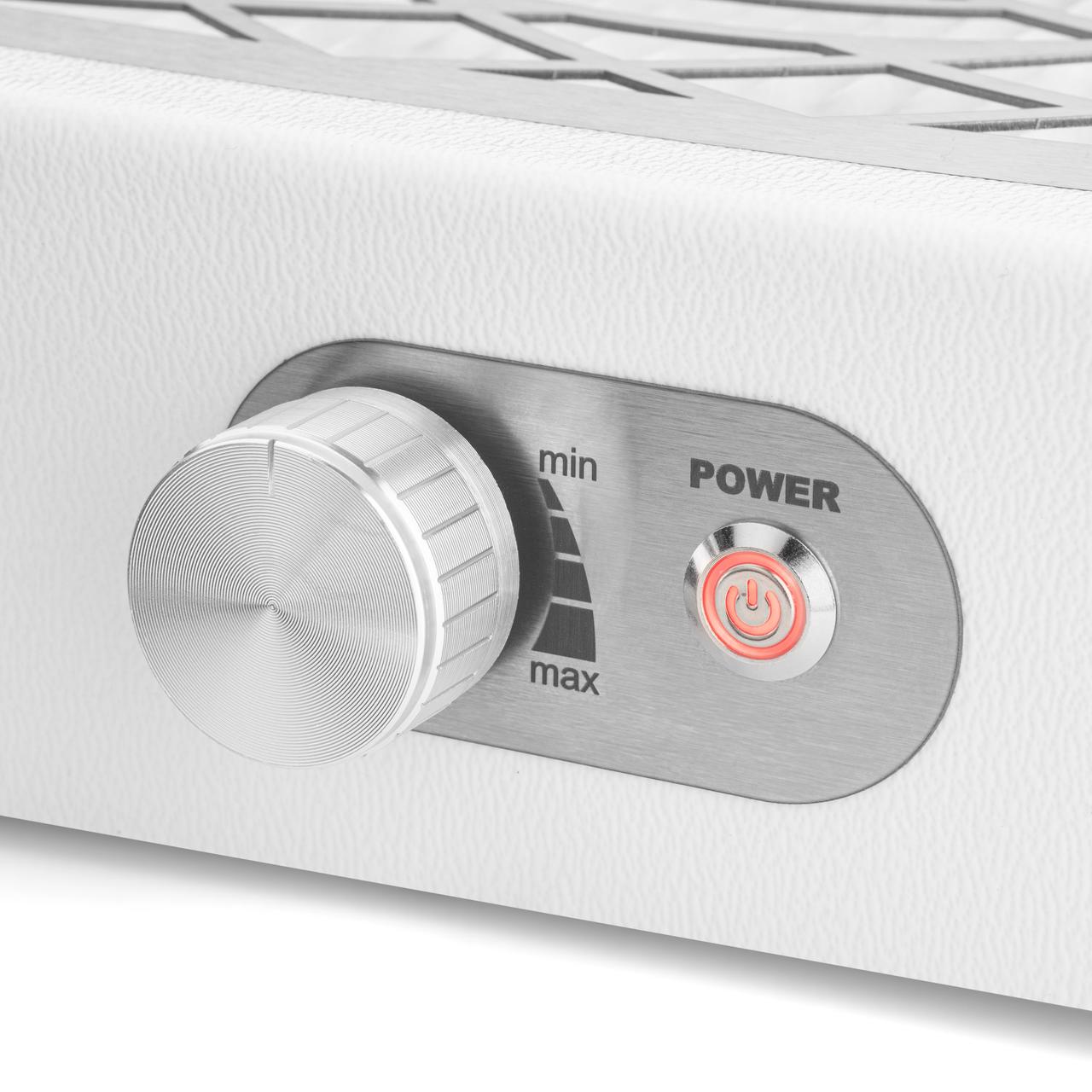 AIR DUST SLIM - Aspirador de Uñas Profesional de Mesa