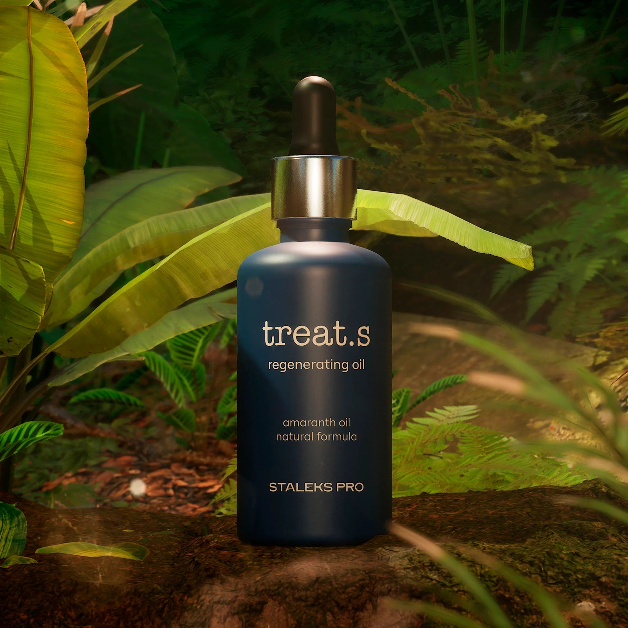 Aceite regenerador de la piel treat.s 50 ml