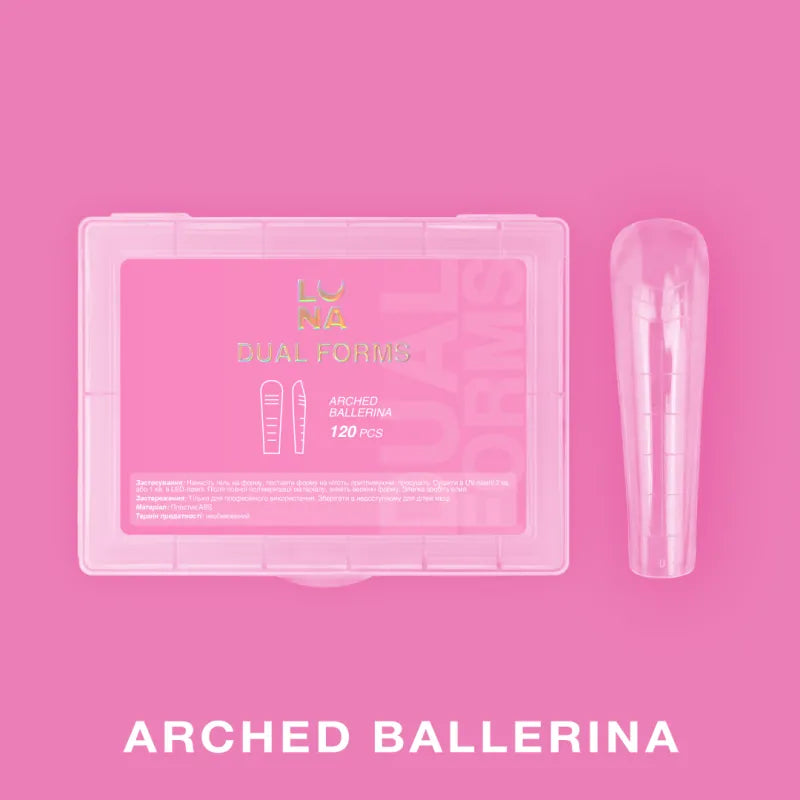 LUNAmoon Dual Forms Ballerina Arqueada/Curvada