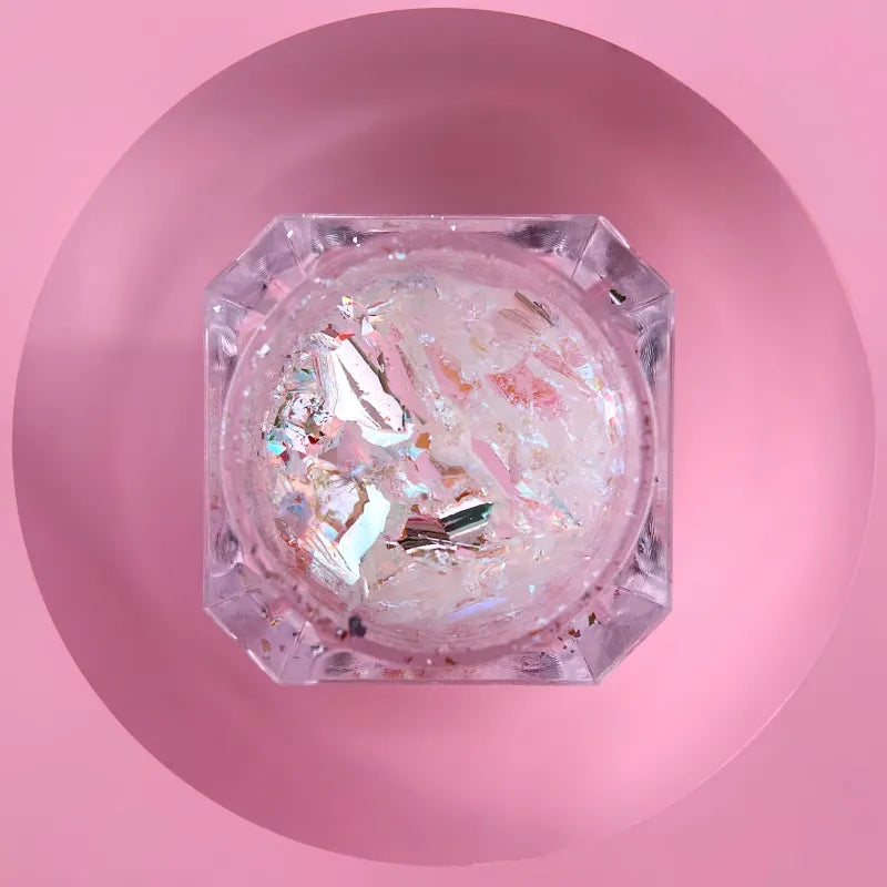 LUNAmoon Broken Glass Flakes (6uds)