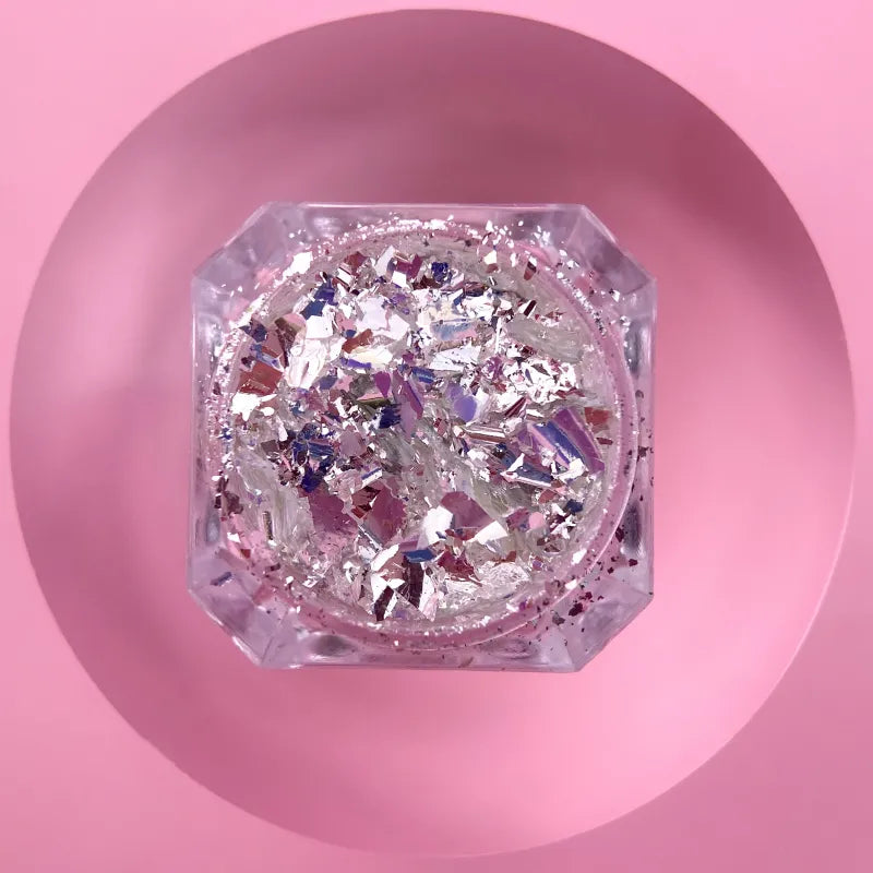 LUNAmoon Broken Glass Flakes (6uds)