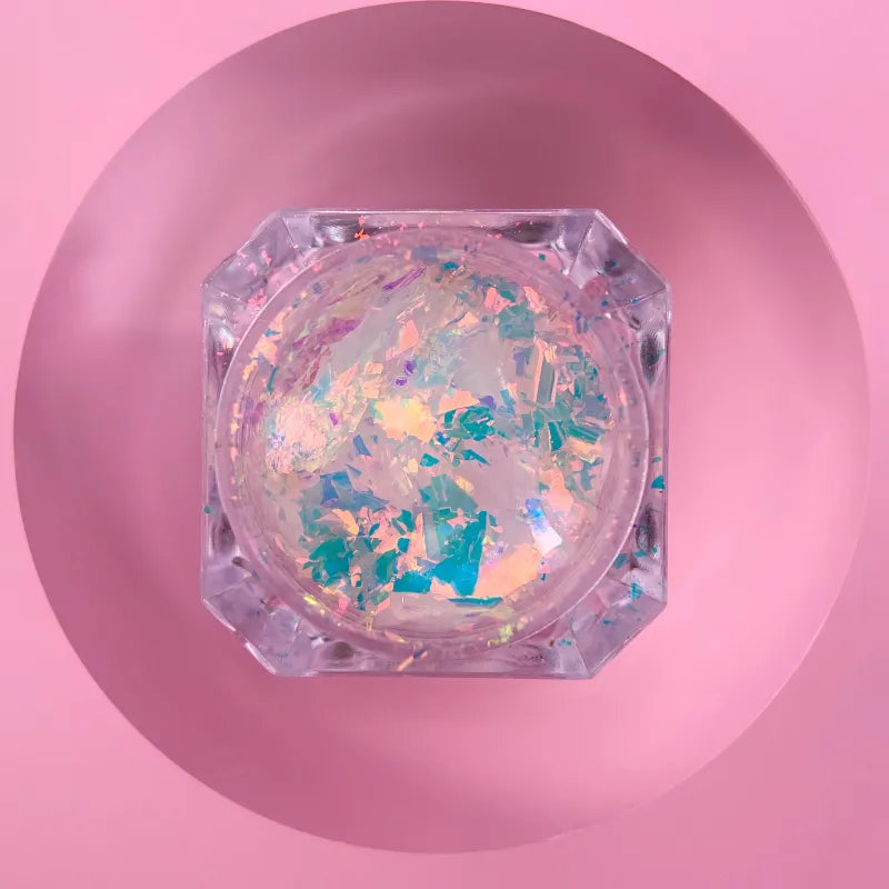 LUNAmoon Broken Glass Flakes (6uds)