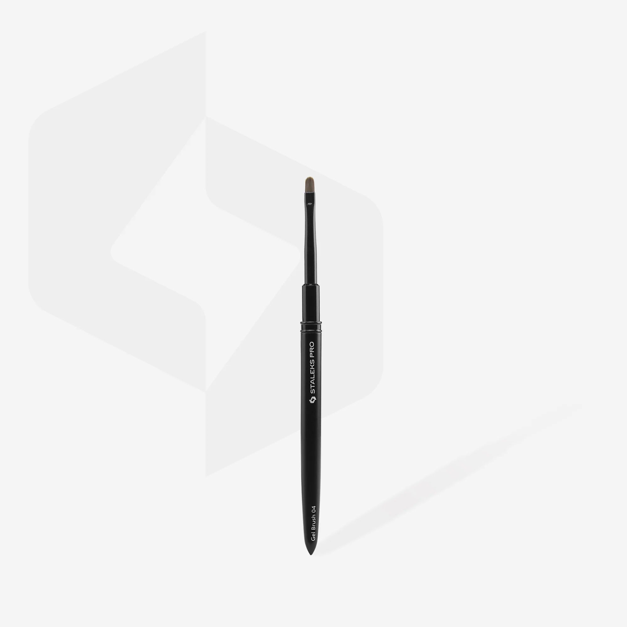 Pincel para gel EXPERT anchura 4 mm/longitud 7 mm