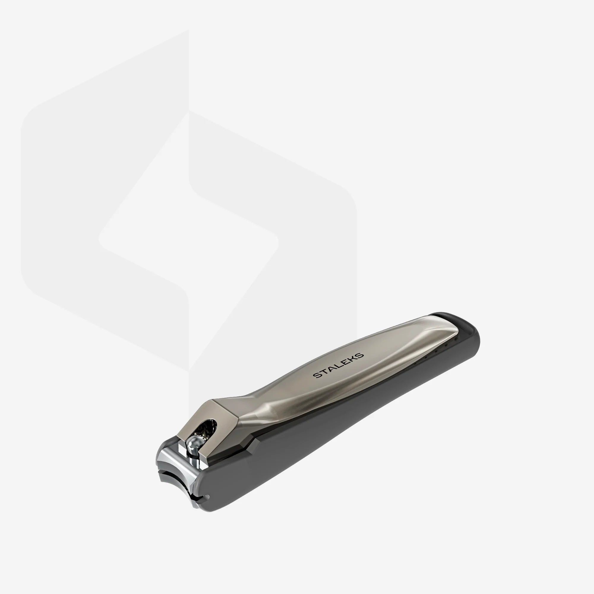 Cortaúñas con recipiente para uñas BEAUTY & CARE 20