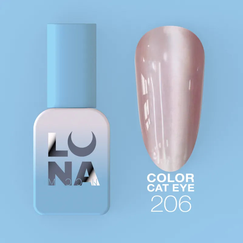 LUNAmoon Esmalte Cat Eye Nº 206 8ml