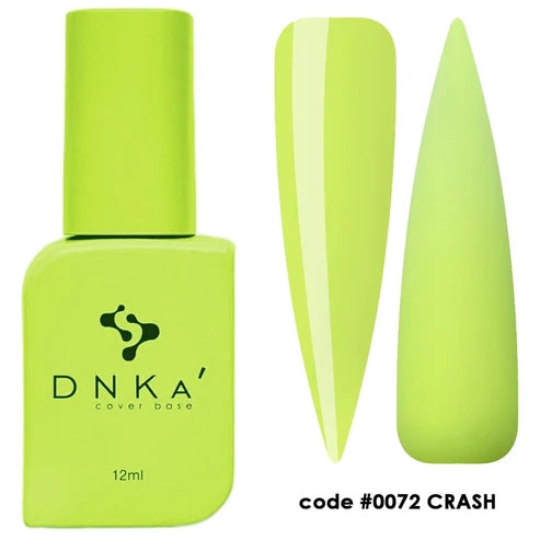 DNKa' Cover Base 12 ml #0072 Crash