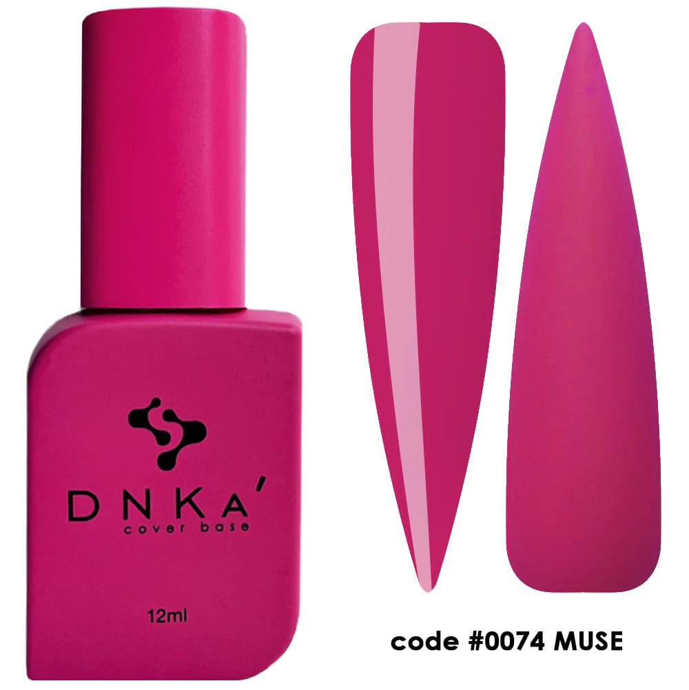 DNKa' Cover Base 12 ml #0074 Muse
