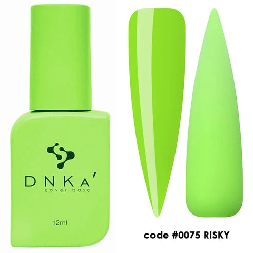 DNKa' Cover Base 12 ml #0075 Riski