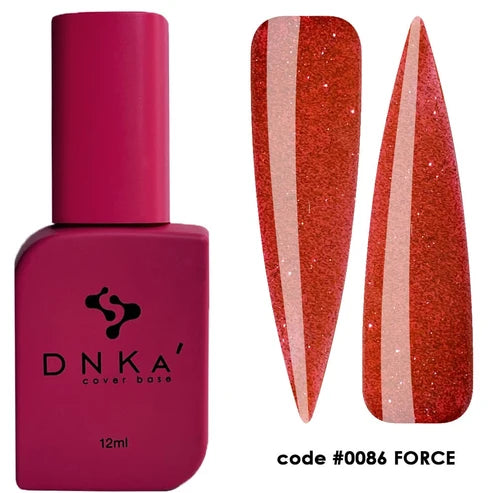 DNKa' Cover Base 12 ml #0086 Force
