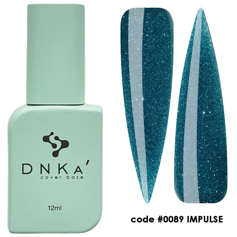 DNKa' Cover Base 12 ml #0089 Impuls