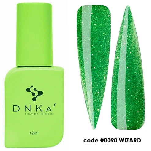DNKa' Cover Base 12 ml #0090 Wizard