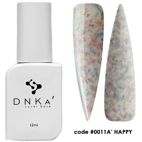 DNKa' Cover Base 12 ml #0011A' Hapy