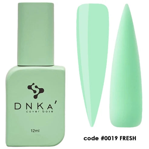 DNKa' Cover Base 12 ml #0019 Fresh