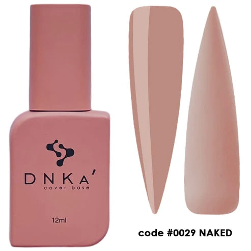 DNKa' Cover Base 12 ml #0029 Naked