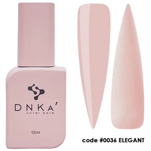 DNKa' Cover Base 12 ml #0036 Elegant