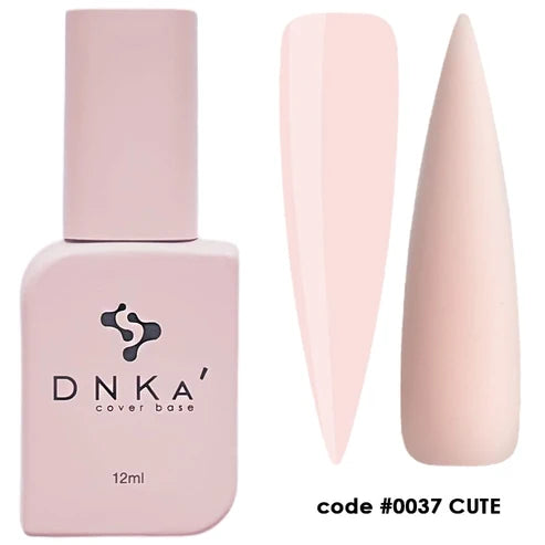 DNKa' Cover Base 12 ml #0037 Cute