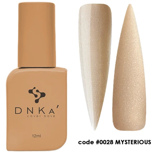 DNKa' Cover Base 12 ml #0028 Mysterious