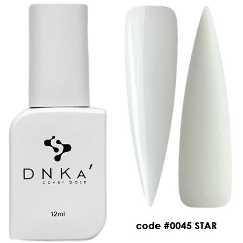DNKa' Cover Base 12 ml #0045 Star