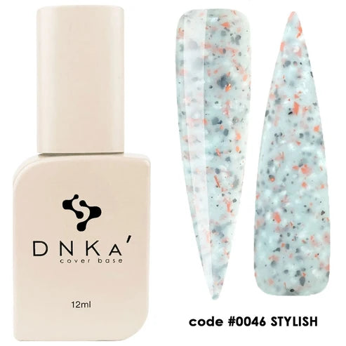 DNKa' Cover Base 12 ml #0046 Stylish