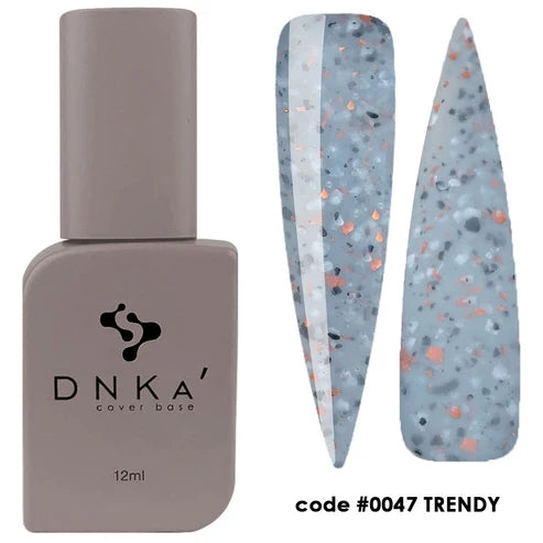 DNKa' Cover Base 12 ml #0047 Trendy