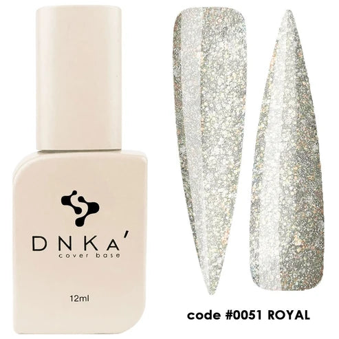 DNKa' Cover Base 12 ml #0051 Royal