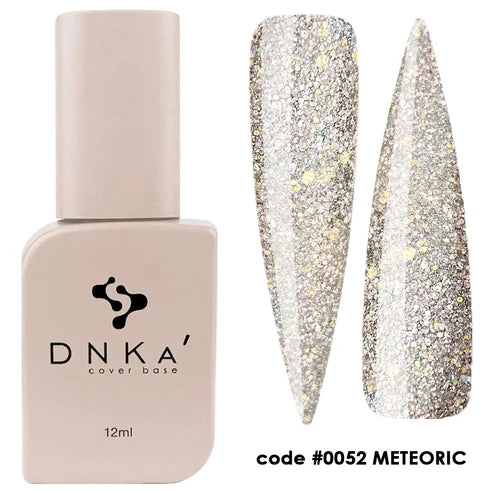 DNKa' Cover Base 12 ml #0052 Meteoric