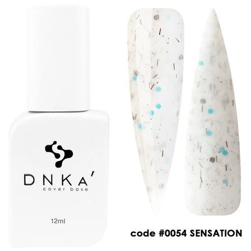 DNKa' Cover Base 12 ml #0054 Sensation