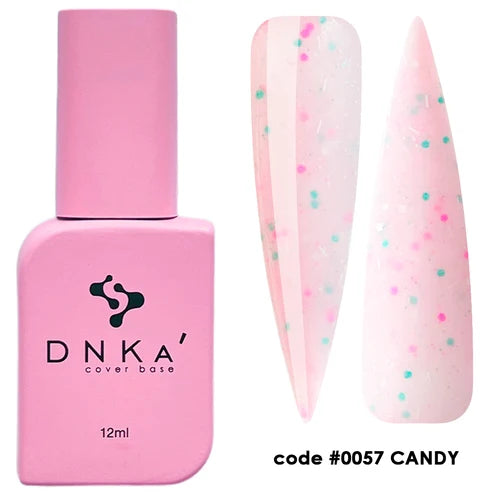 DNKa' Cover Base 12 ml #0057 Candy
