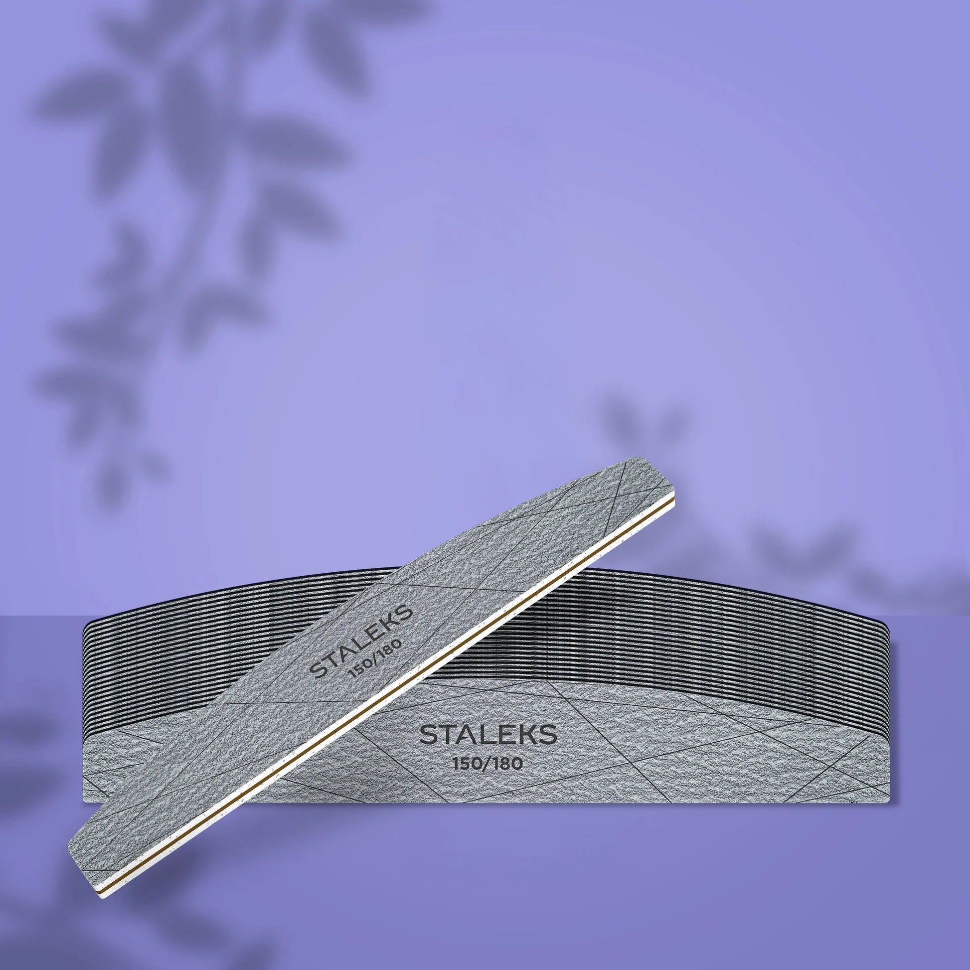 STALEKS SMART 40 Lima mineral media luna 150/180 granularidad (grit) (25 uds)