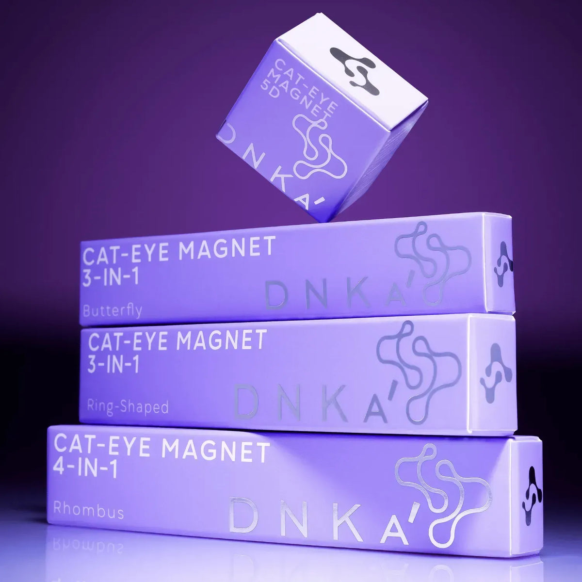 DNKa Magnet Cat-Eye 3 en 1 (Rhombus)