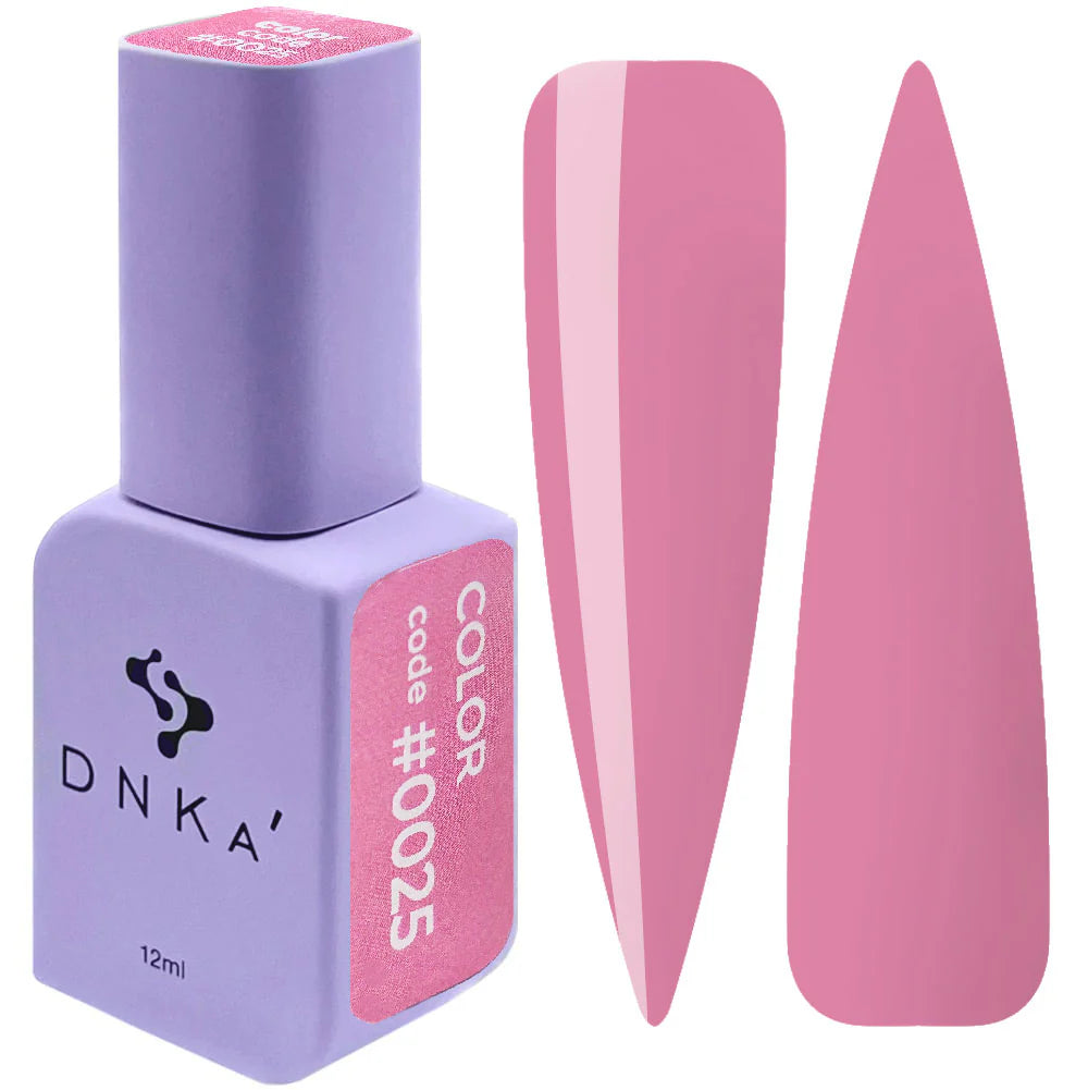 DNKa' Esmalte Semi #0025 12ml