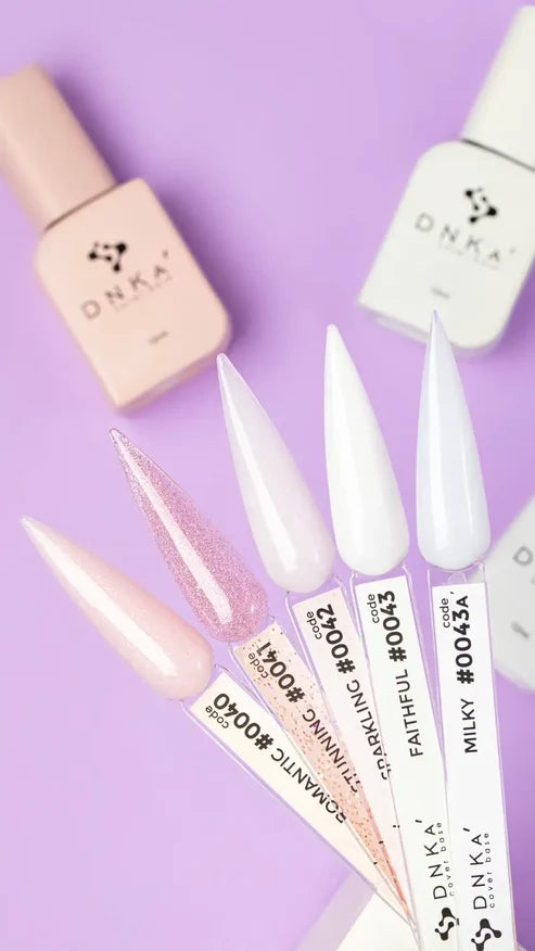 DNKa' Cover Base #0043A' Milky