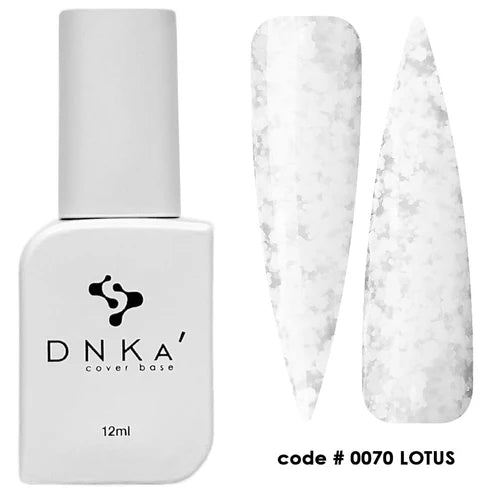 DNKa' Cover Base 12 ml #0070 Lotus