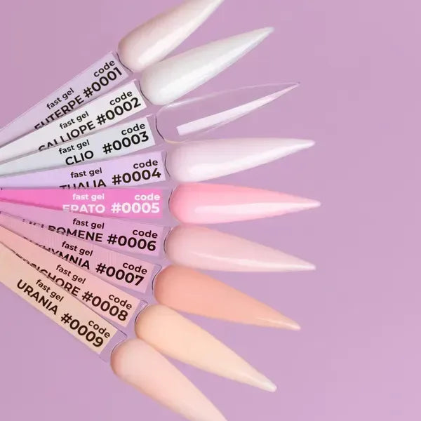 DNKa' Fast Gel #0009 Urania