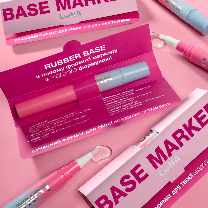 LUNAmoon Marker Base 5ml