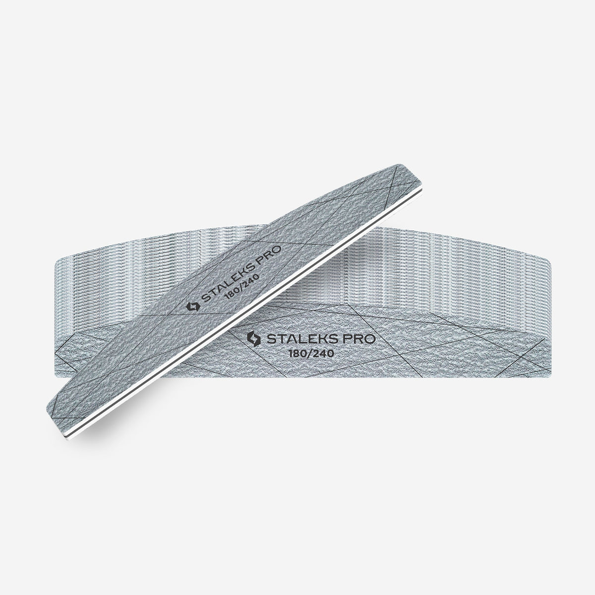 STALEKS SMART 40 Lima mineral media luna 180/240 granularidad (grit) (25 uds)